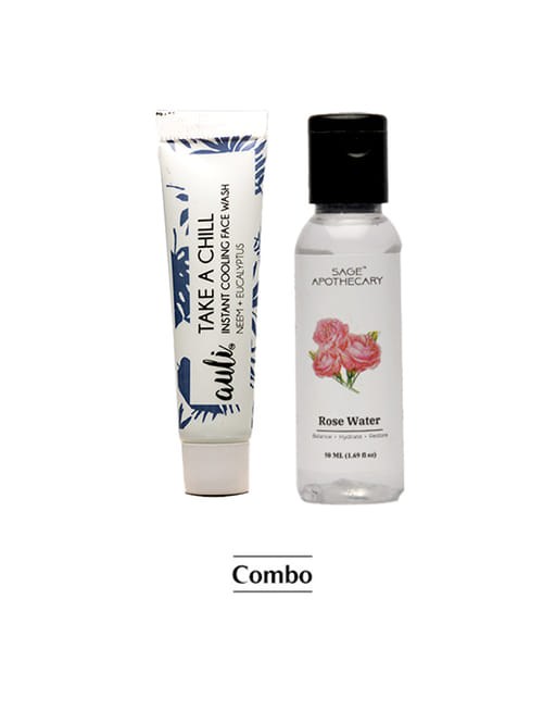 Face Cleanser Duo 1 Face Cleanser Duo 1