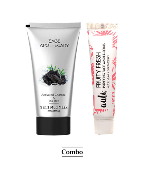 Face Cleanser Duo 2