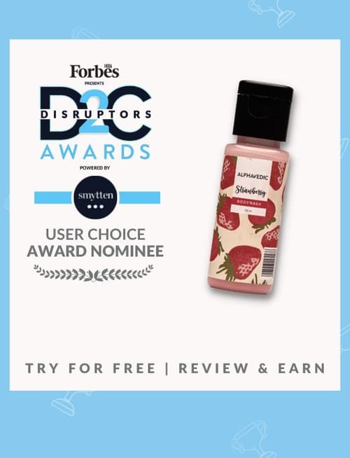 Strawberry Body Wash