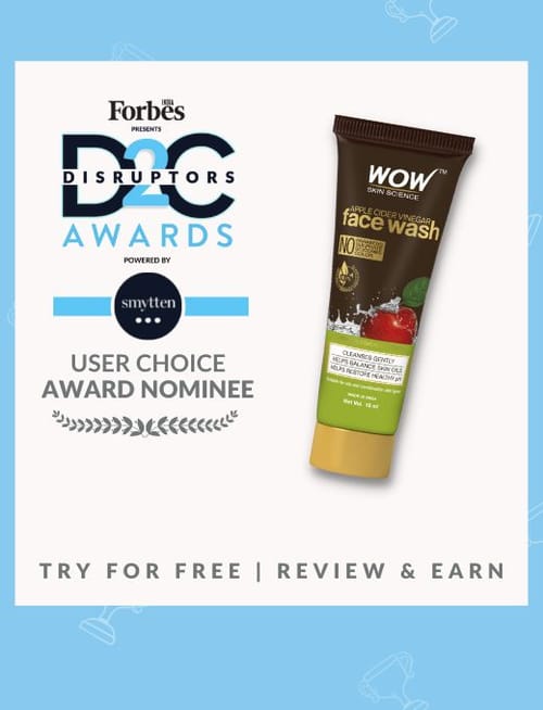 Apple Cider Vinegar Face Wash