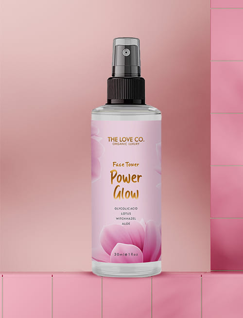 Power Glow Face Toner Power Glow Face Toner