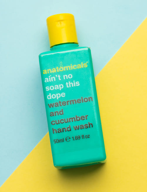 Watermelon & Cucumber Hand Wash