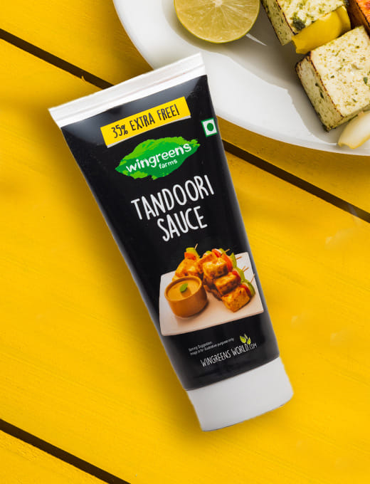 Tandoori Sauce