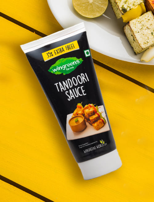 Tandoori Sauce