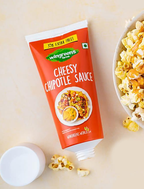 Cheesy Chipotle Sauce