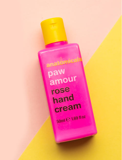 Rose Hand Cream