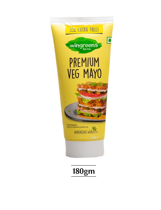 Premium Veg Mayo – thumbnail 2