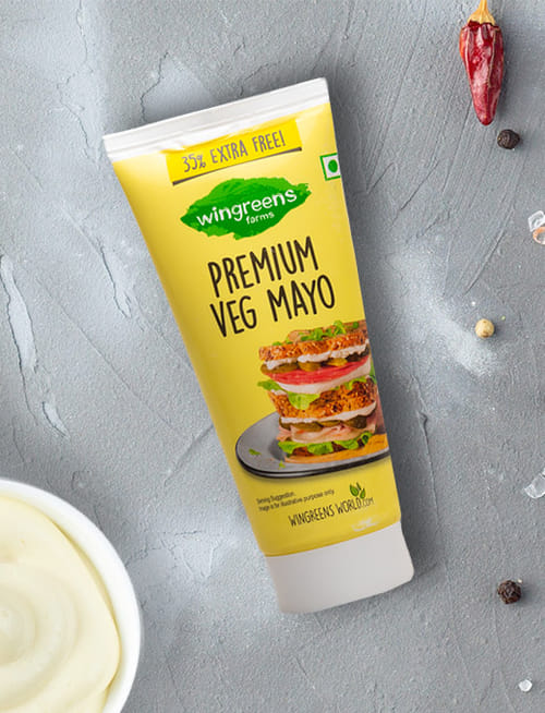 Premium Veg Mayo Premium Veg Mayo