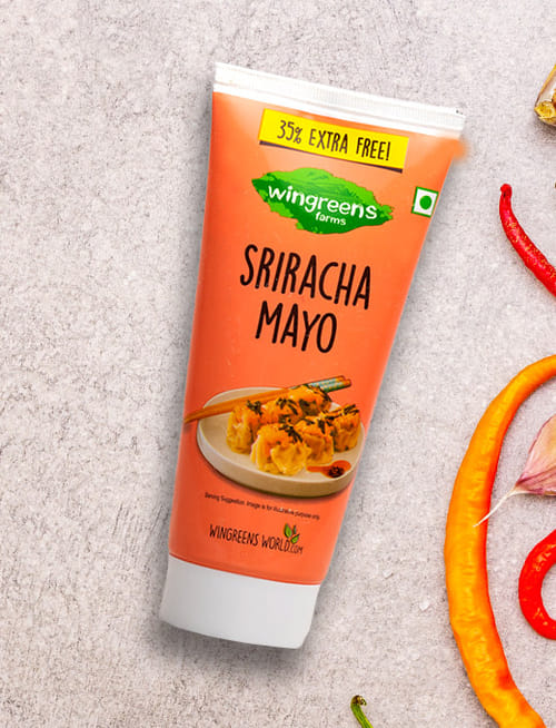 Sriracha Mayo