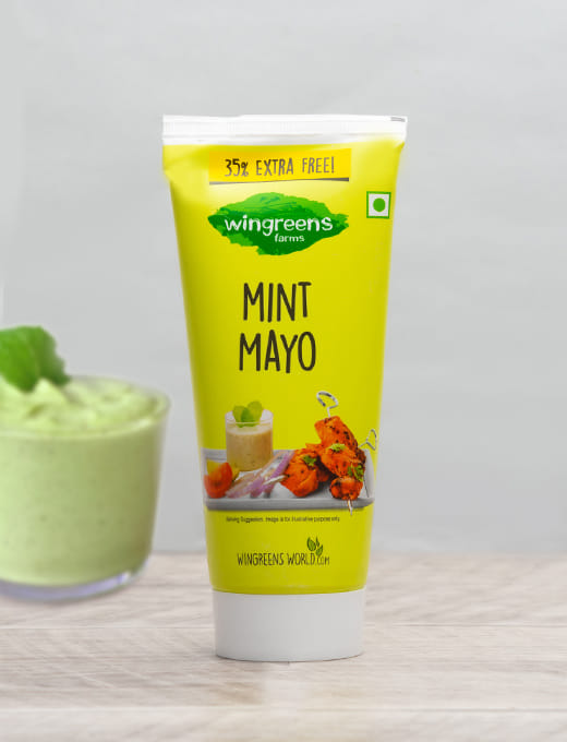 Mint Mayo