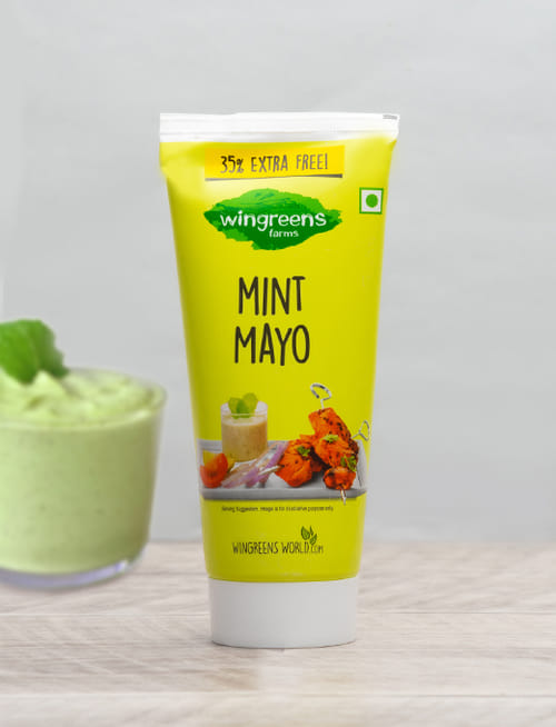 Mint Mayo