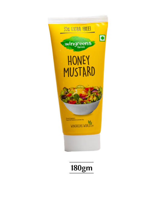 Honey Mustard – thumbnail 2