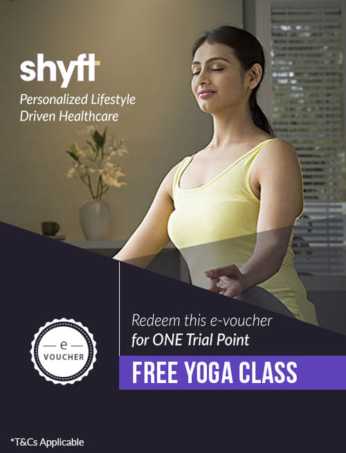 Yoga E-voucher