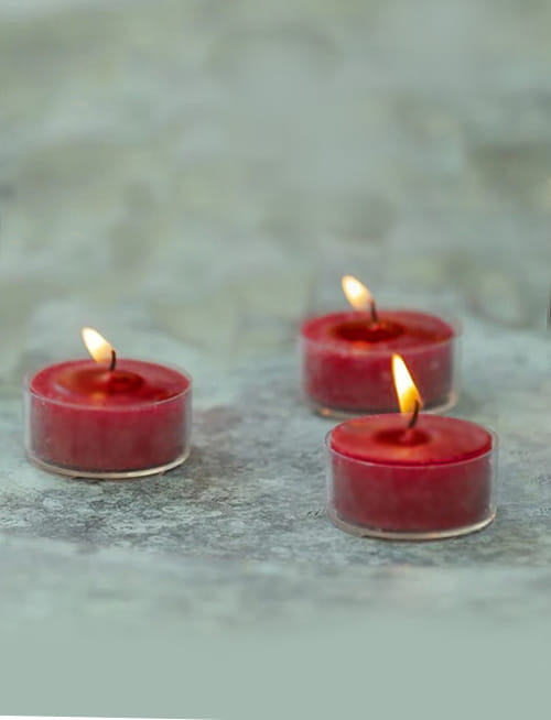 Tea Light Candles
