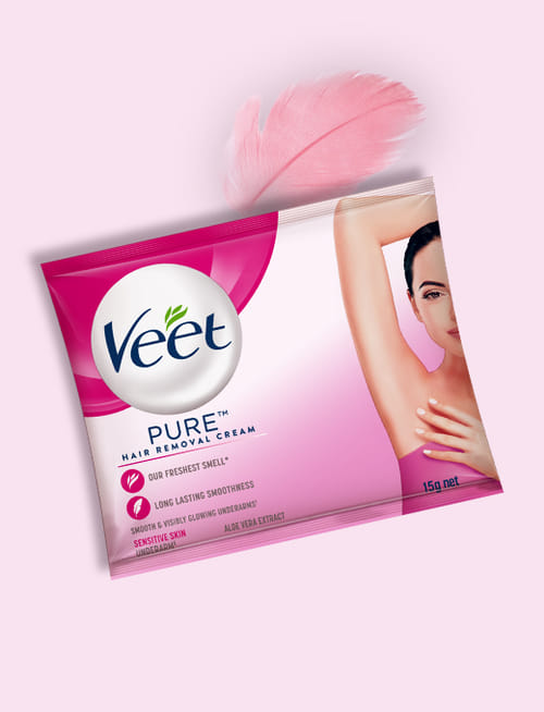 Pure Hair Removal Cream