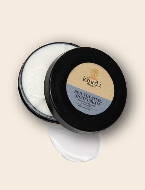 Rejuvenating Night Cream