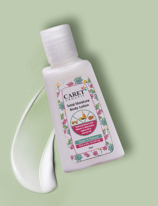 Total Moisture Body Lotion