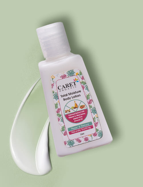 Total Moisture Body Lotion
