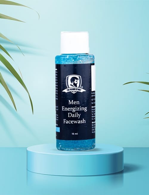 Men Energizing Daily Face Wash