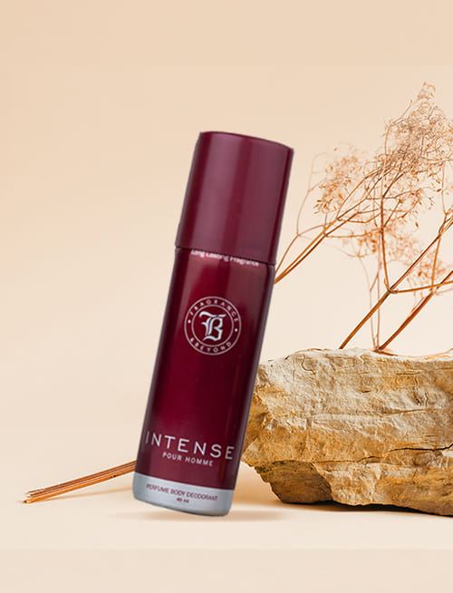 Intense Pour Homme Deodorant