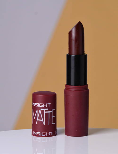 Matte Lipstick - Majestic Maroon