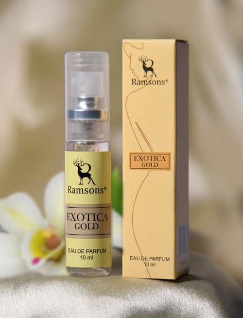 Exotica Gold Eau De Parfum