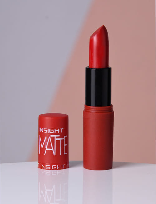 Matte Lipstick - Red Rust A22