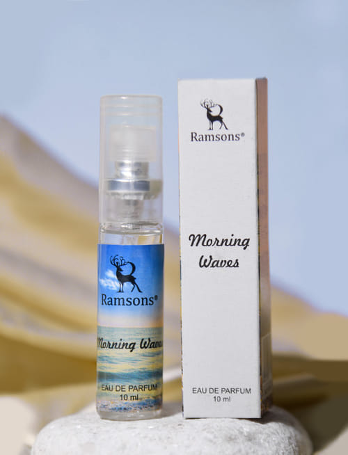 Morning Waves - Eau De Parfum