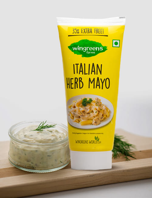 Italian Herb Mayo