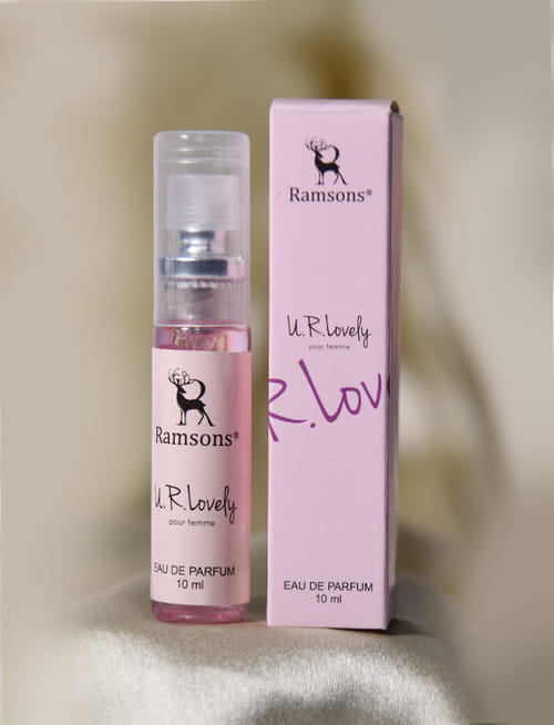 U R Lovely - Eau De Parfum