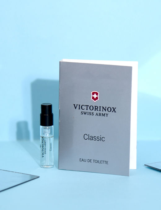 Victorinox swiss discount army classic perfume