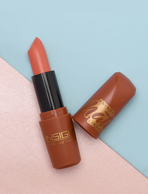 Primer Matte Lipstick - Nude Coffee A2