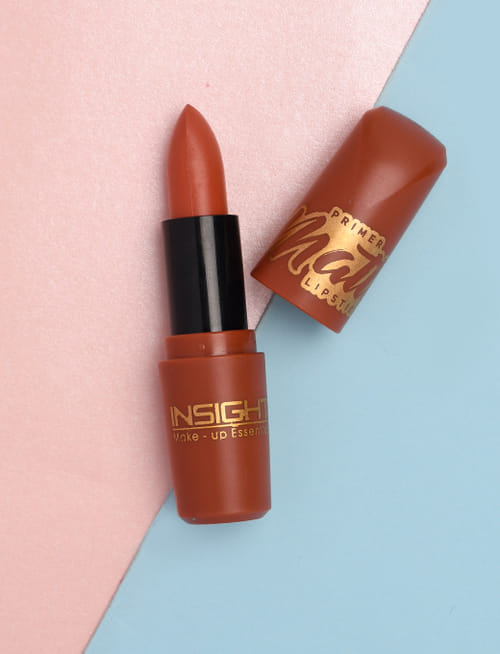 Primer Matte Lipstick - Warm Nude A16