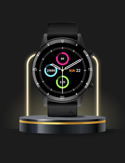 Noise Fit Agile 2 Buzz