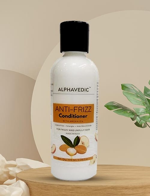 Anti Frizz Hair Conditioner
