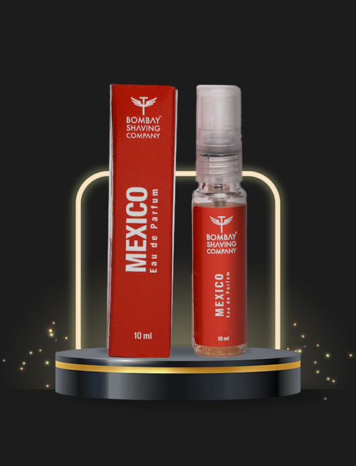 Mexico Red EDP