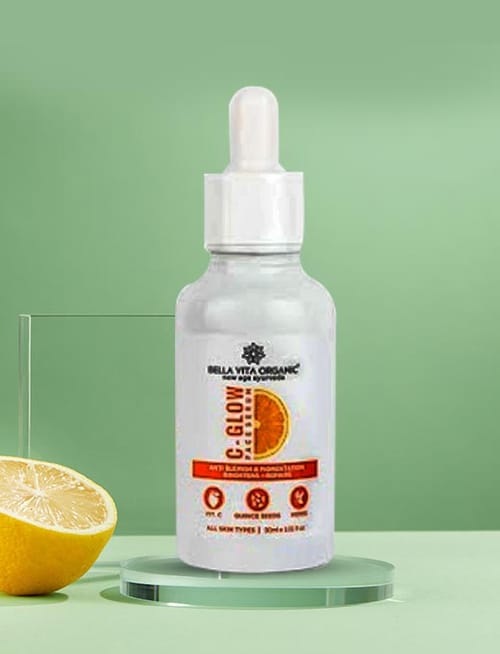 C-Glow Face Serum