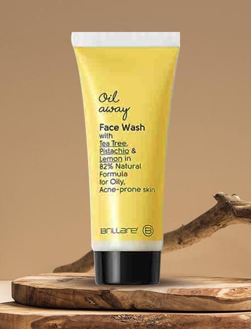 Oil Away Face Wash