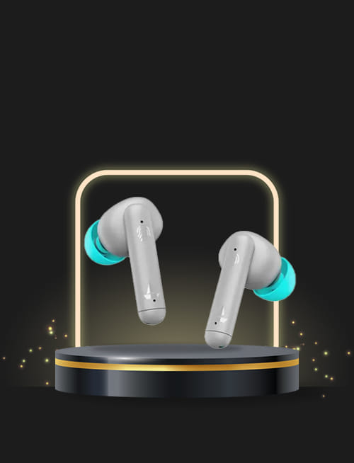 Airdopes 148 Wireless Earbuds With Mic - Blue