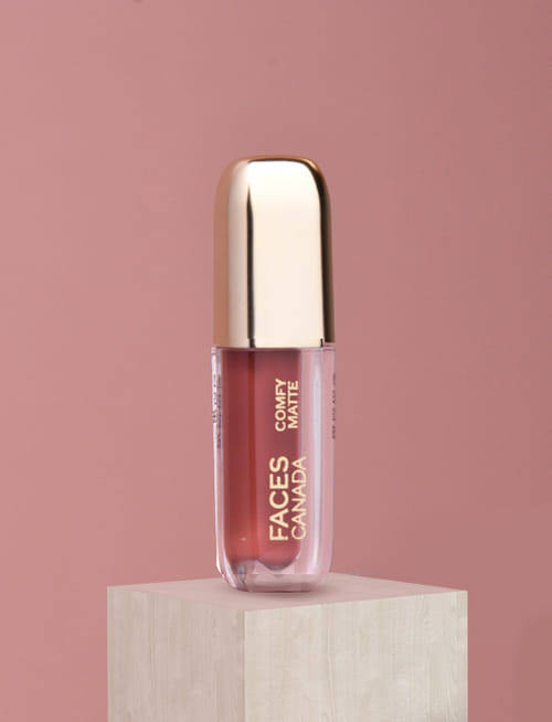 Comfy Matte Lip Color - Note To Self