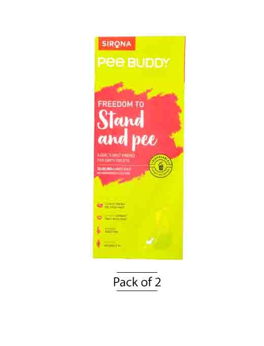 PeeBuddy Stand & Pee Funnel – thumbnail 2