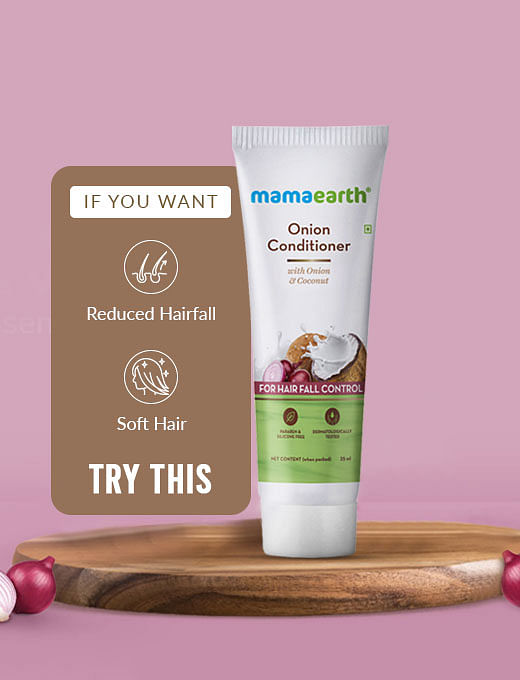 Sparkles - #MAMAEARTH Anti Hair Fall Kit.. For complete... | Facebook