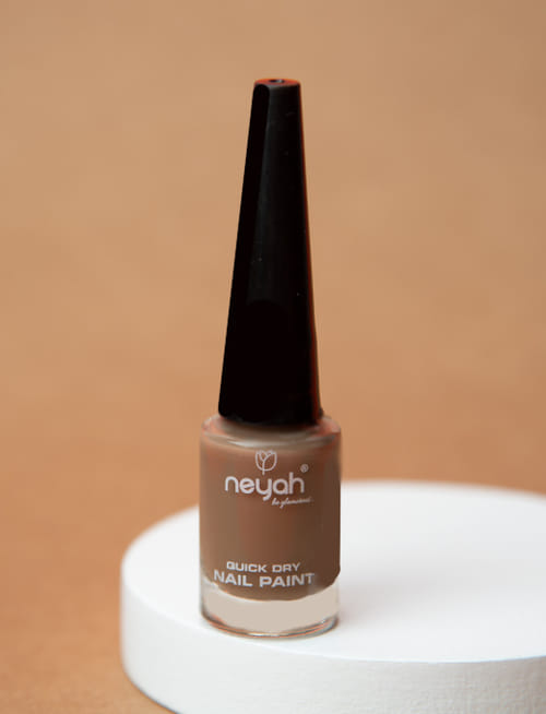 Quick Dry Nail Paint Chocolate Syrup QDNP 108 Quick Dry Nail Paint Chocolate Syrup QDNP 108