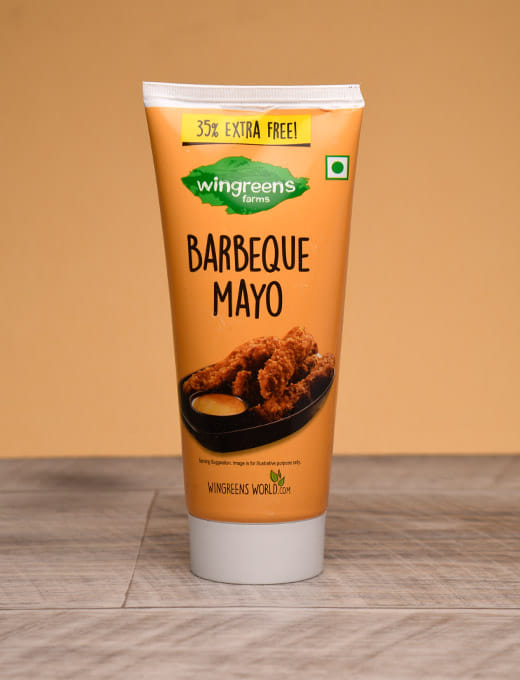 Barbeque Mayo