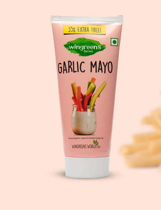 Garlic Mayo