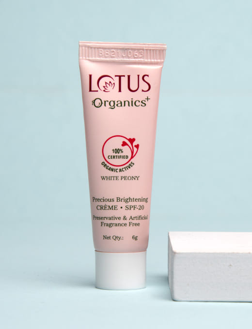 Precious Brightening Crème