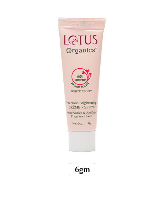 Precious Brightening Crème – thumbnail 2