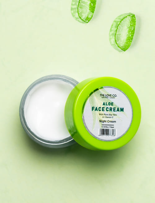 Aloe Vera Night Cream
