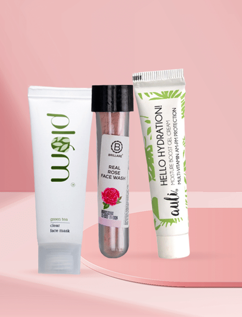 Hydration Boost Face Care Kit
