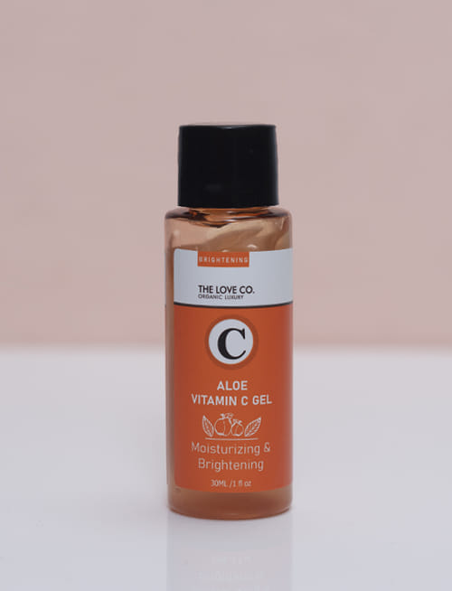 Vitamin C Aloe Gel